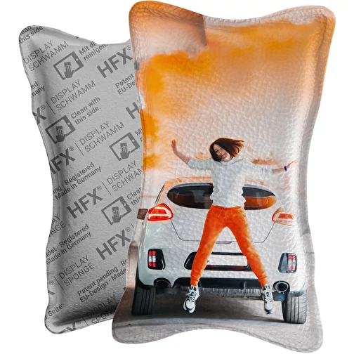 Éponge pour écrans HFX® couleur, pack tout inclus, Image 5