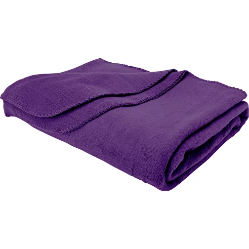 Couverture en polaire Conscious - 120 x 150 cm, 250 g/m², anthracite, Image 10