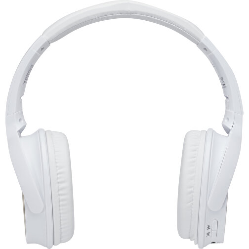 Athos bamboo Bluetooth headphones with microphone, Imagen 5