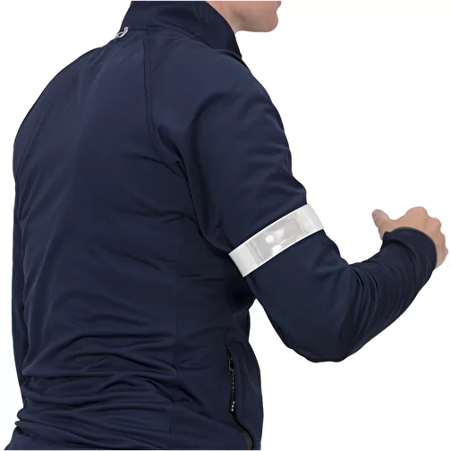 Brassard slap réfléchissant de sécurité Lynne 34 cm, Image 1