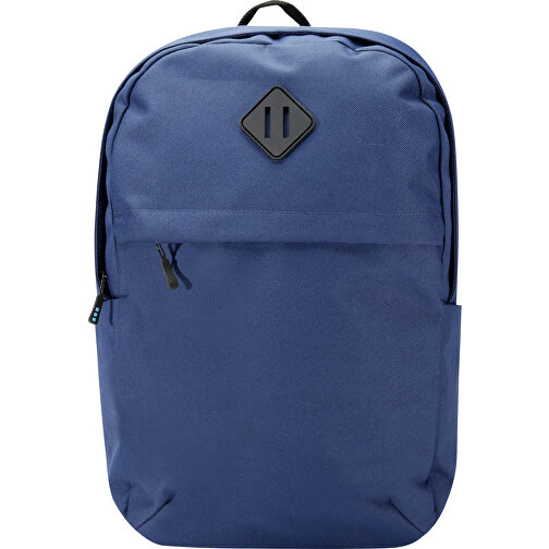 Repreve® Ocean Commuter 15' GRS RPET laptop backpack 16L, Imagen 3