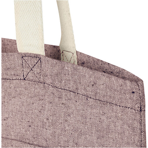 Pheebs 150 g/m² mulepose af genvundet bomuld med forlomme 9L, Billede 6