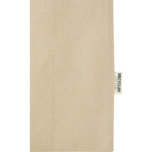 Pheebs modna torba na zakupy o pojemności 7 l z bawełny z recyklingu o gramaturze 150 g/m², Obraz 6