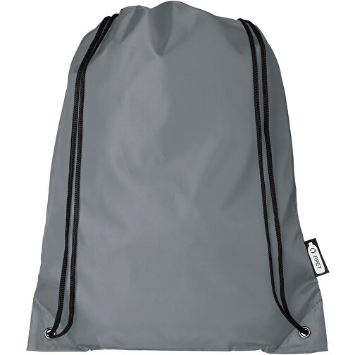 Oriole RPET drawstring backpack 5L, Imagen 3