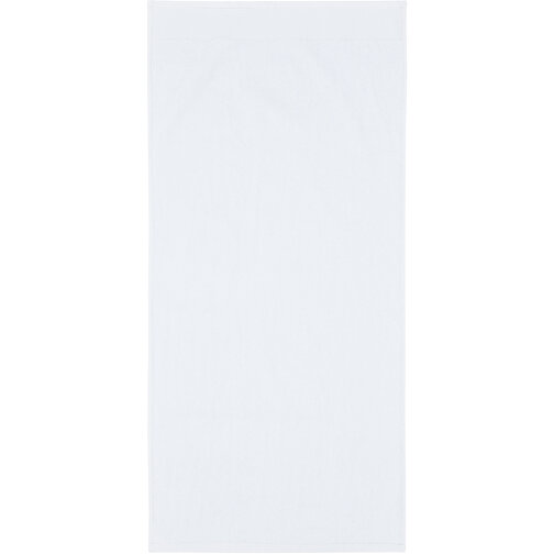 Nora 550 G/m² Baumwollhandtuch 50 X 100 Cm , weiß, Baumwolle, 550 g/m2, 100,00cm x 50,00cm (Länge x Breite), Bild 2