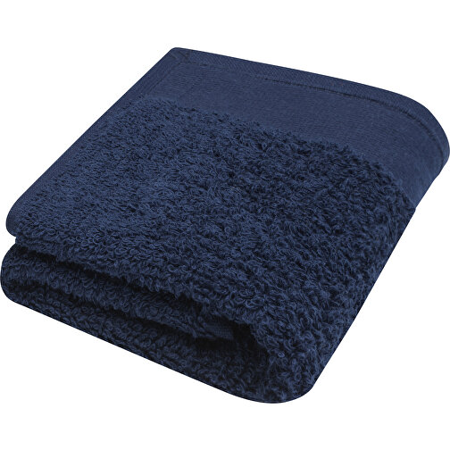 Chloe bawełniany ręcznik kąpielowy o gramaturze 550 g/m² i wymiarach 30 x 50 cm, Obraz 1