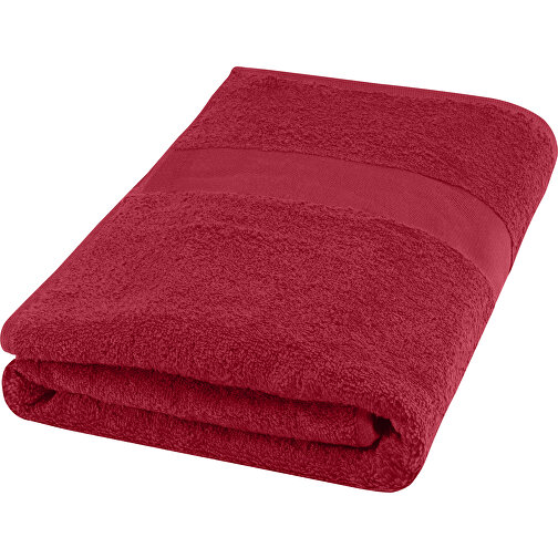 Amelia bawełniany ręcznik kąpielowy o gramaturze 450 g/m² i wymiarach 70 x 140 cm, Obraz 1