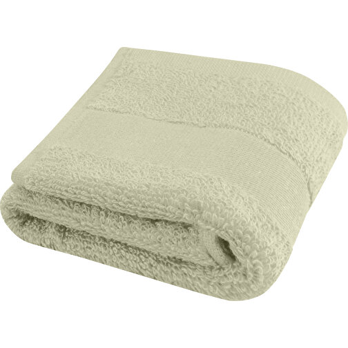 Sophia 450 g/m² badehåndklæde i bomuld 30x50 cm, Billede 1