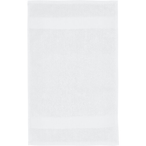 Sophia bawełniany ręcznik kąpielowy o gramaturze 450 g/m² i wymiarach 30 x 50 cm, Obraz 3