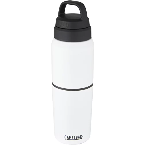 Bouteille MultiBev de 500 ml en acier inoxydable à isolation sous vide et gobelet de 350 ml, Image 5