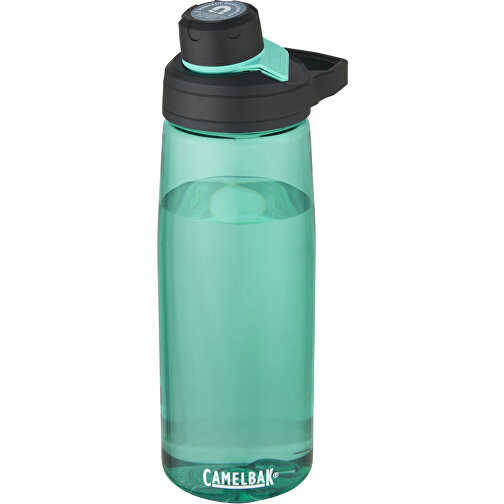 CamelBak® Chute® Mag 750 Ml Tritan™ Renew Sportflasche , tide grün, Tritan™ Renew, 24,50cm (Höhe), Bild 1