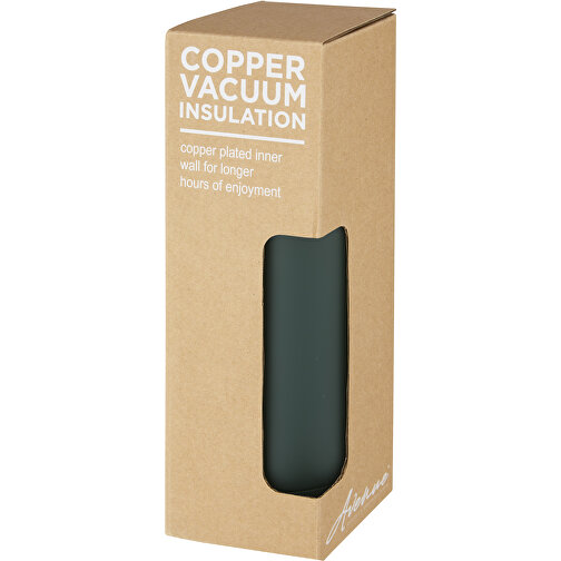 Spring 500 ml copper vacuum insulated bottle, Imagen 2