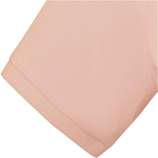 Calgary Poloshirt Für Damen , pale blush pink, Piqué Strick  Baumwolle, 200 g/m2, M, , Bild 6