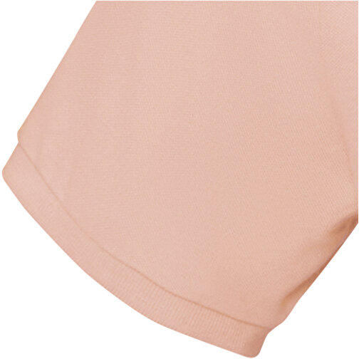 Calgary Poloshirt Für Herren , pale blush pink, Piqué Strick 100% BCI Baumwolle, 200 g/m2, XL, , Bild 6