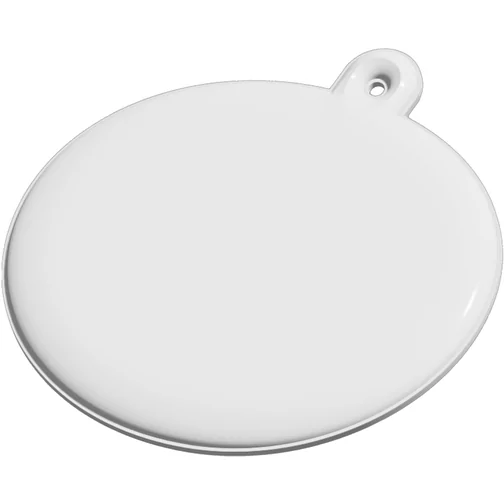 Attache réfléchissante RFX™ ovale en TPU, Image 2