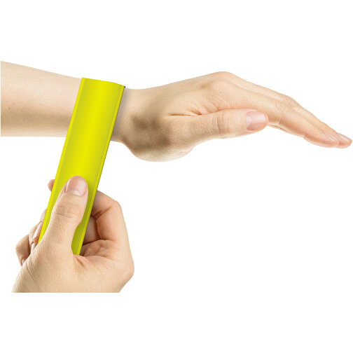 Brassard slap RFX™ réfléchissant de 38 cm en TPU, Image 4