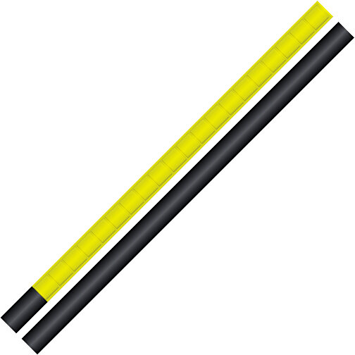 RFX™ 58 Cm Reflektierendes PVC Band Für Haustiere , neongelb, PVC, 58,00cm x 3,00cm (Länge x Breite), Bild 2