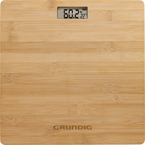 Grundig - Bambus Digital krops vægt, Billede 2