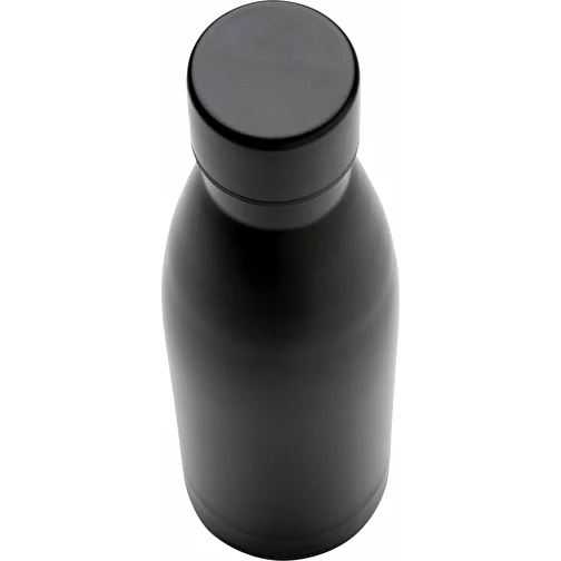 Bouteille iso couleur pleine en acier inoxydable recyclé RCS, Image 3