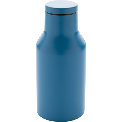 RCS Recycelte Stainless Steel Kompakt-Flasche, Blau , blau, Rostfreier Stahl - recycelt, 15,30cm (Höhe), Bild 5