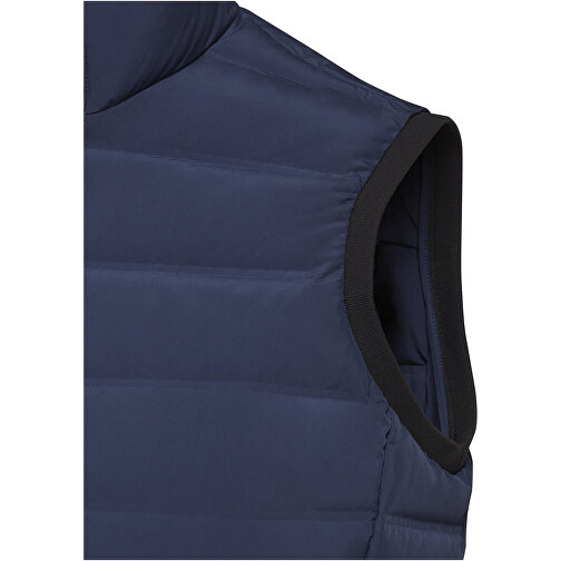 Caltha Daunen Bodywarmer Für Damen , navy, 750T Woven doppellagiges Pongee 100% Polyester, 164 g/m2, Padding/filling, Down insulation: Responsible Down Standard (RDS) 90% Re, XL, , Bild 5