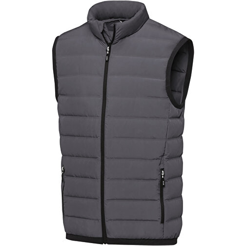 Caltha Daunen Bodywarmer Für Herren , storm grey, 750T Woven doppellagiges Pongee 100% Polyester, 164 g/m2, Padding/filling, Down insulation: Responsible Down Standard (RDS) 90% Re, XXL, , Bild 1