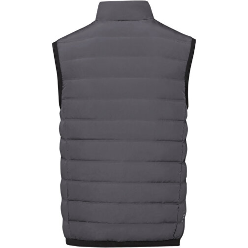 Caltha Daunen Bodywarmer Für Herren , storm grey, 750T Woven doppellagiges Pongee 100% Polyester, 164 g/m2, Padding/filling, Down insulation: Responsible Down Standard (RDS) 90% Re, S, , Bild 4