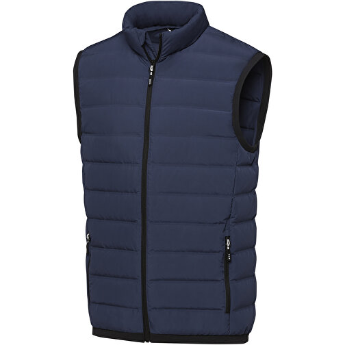 Caltha Daunen Bodywarmer Für Herren , navy, 750T Woven doppellagiges Pongee 100% Polyester, 164 g/m2, Padding/filling, Down insulation: Responsible Down Standard (RDS) 90% Re, M, , Bild 1