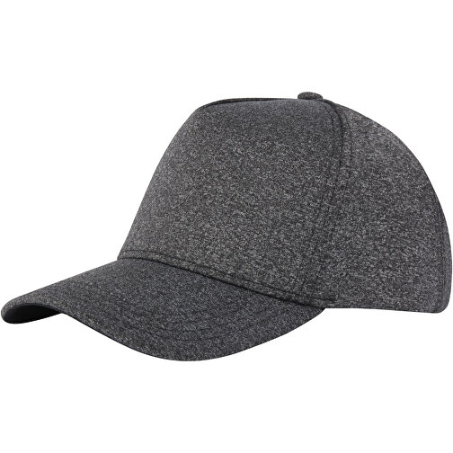 Manu 5-panelowa elastyczna czapka z daszkiem, Obraz 1