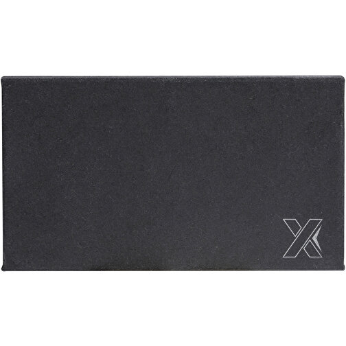 SCX.design T10 Fingerprint Kofferschloss , schwarz, Zink Legierung, 2,80cm x 1,50cm x 6,00cm (Länge x Höhe x Breite), Bild 3