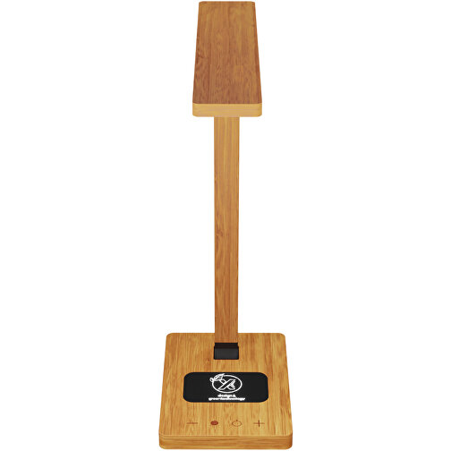 SCX.design O31 skrivbordslampa i trä på 10 W, Bild 5