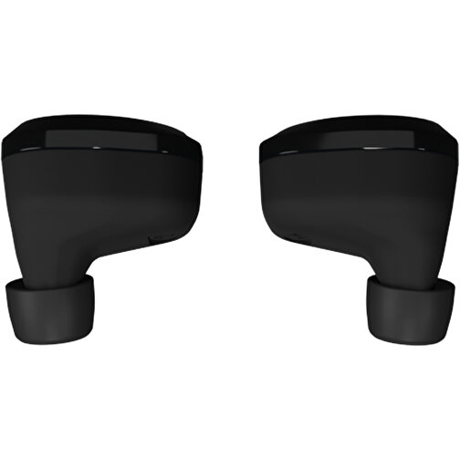 SCX.design E19 Bluetooth® Ohrhörer , schwarz, ABS Kunststoff, Metall, 9,70cm (Länge), Bild 4