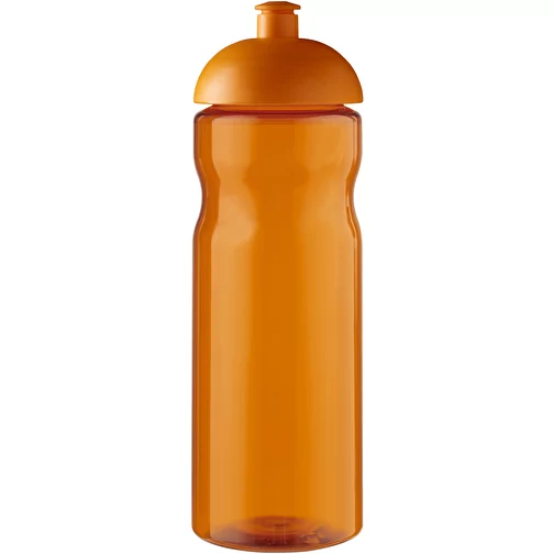 Bouteille de sport H2O Active® Eco Base 650ml avec couvercle dôme, Image 3