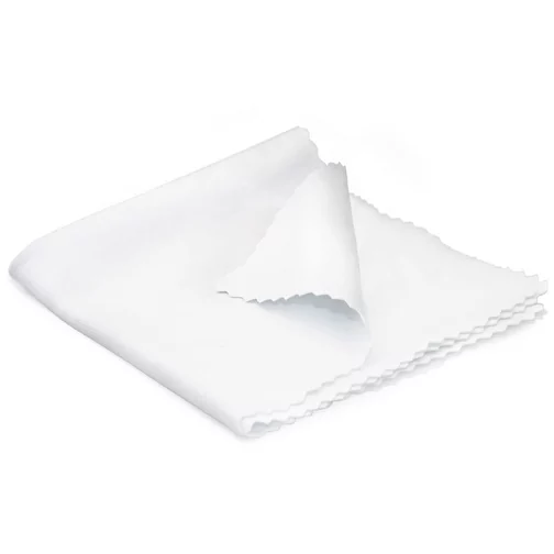 Chiffon microfibre 250 g/m² en PET recyclé, 14 x 17 cm, Image 3