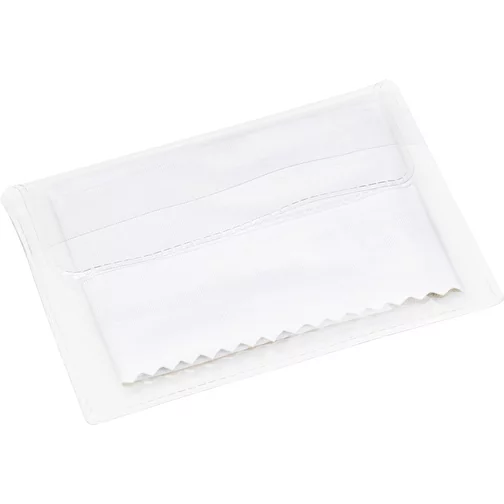 Chiffon microfibre 170 g/m² en PET recyclé, 14 x 17 cm, Image 5