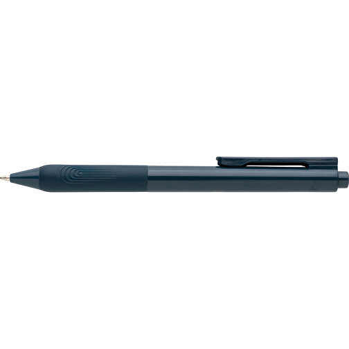 Penna a tinta unita X9 con impugnatura in silicone, Immagine 5