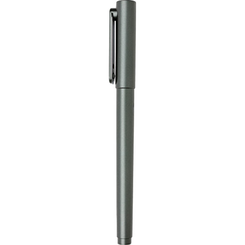 X6 Stift Mit Ultra-Glide Tinte, Anthrazit , anthrazit, ABS, 14,00cm (Höhe), Bild 3