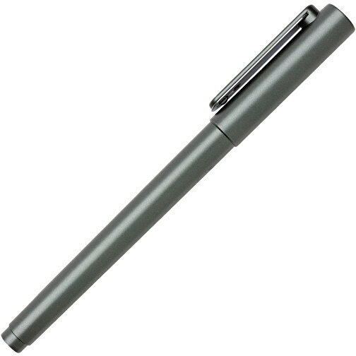 X6 Stift Mit Ultra-Glide Tinte, Anthrazit , anthrazit, ABS, 14,00cm (Höhe), Bild 4