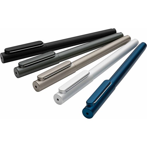 X6 Stift Mit Ultra-Glide Tinte, Schwarz , schwarz, ABS, 14,00cm (Höhe), Bild 7