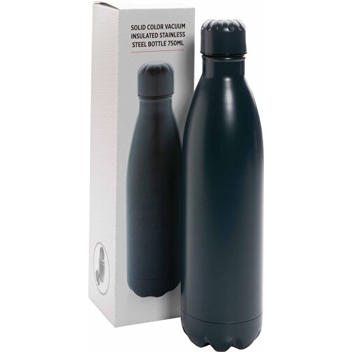 Solid Color Vacuum Stainless-Steel Bottle 750ml, Obraz 8