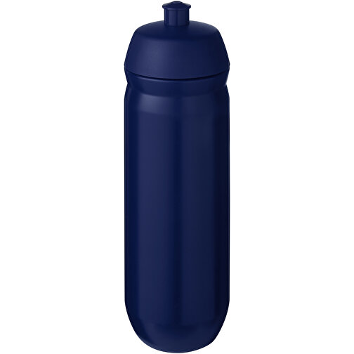 HydroFlex™ 750 Ml Squeezy Sportflasche , blau, MDPE Kunststoff, PP Kunststoff, 23,00cm (Höhe), Bild 1