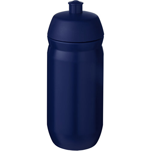 HydroFlex™ 500 Ml Squeezy Sportflasche , blau, MDPE Kunststoff, PP Kunststoff, 18,30cm (Höhe), Bild 1