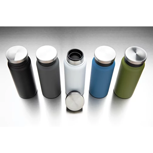 Bouteille isotherme 600ml en acier inoxydable recyclé RCS, Image 10