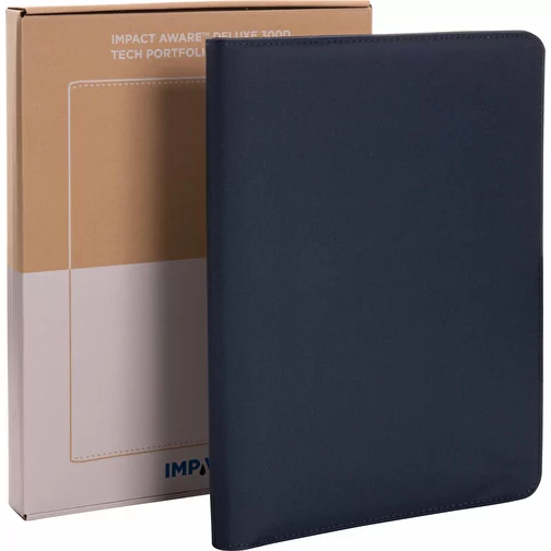 Impact Aware™ deluxe 300D teknologiportefølje med glidelås, Bilde 7