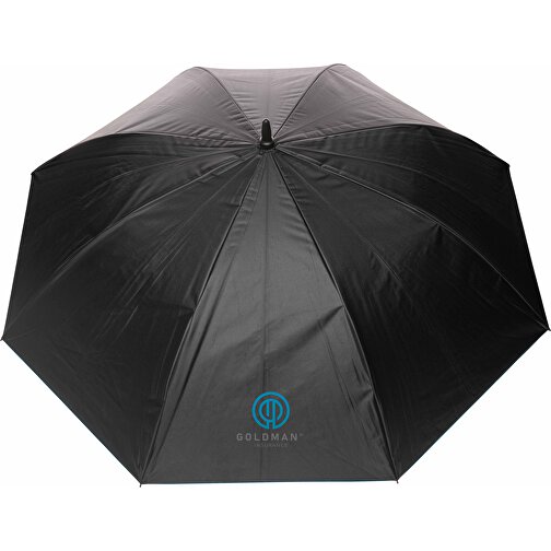 Parapluie 27' rPET bi couleur ouverture auto Impact AWARE™, Image 6