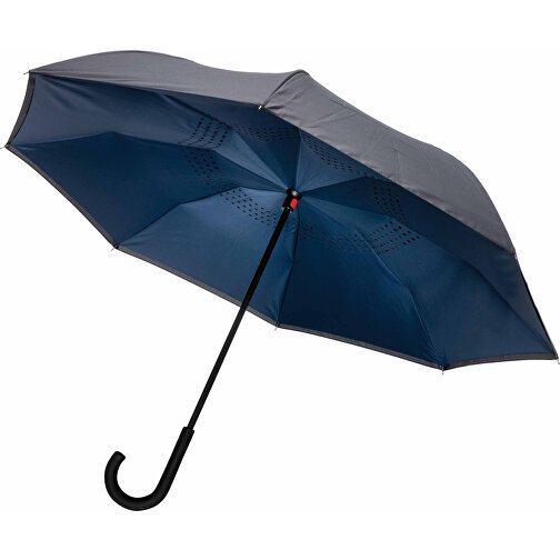 Parapluie réversible 23' en rPET 190T Impact AWARE™, Image 9