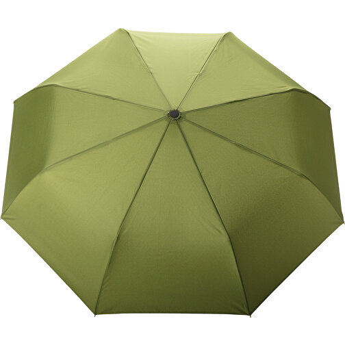 Mini ombrello bambù apri/chiudi 21' rPET 190T Impact AWARE™, Immagine 2