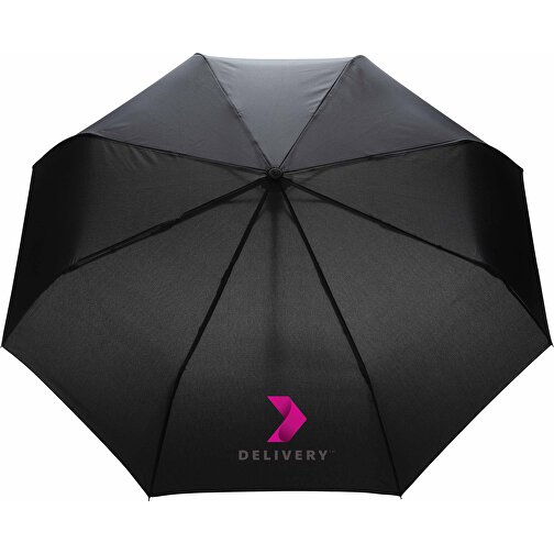 Mini ombrello auto apri/chiudi 21' rPET 190T Impact AWARE™, Immagine 7