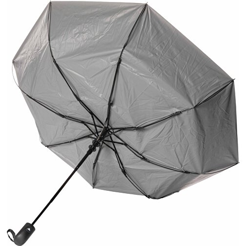Mini paraguas 21' de 190T RPET bicolor Impact AWARE ™, Imagen 3