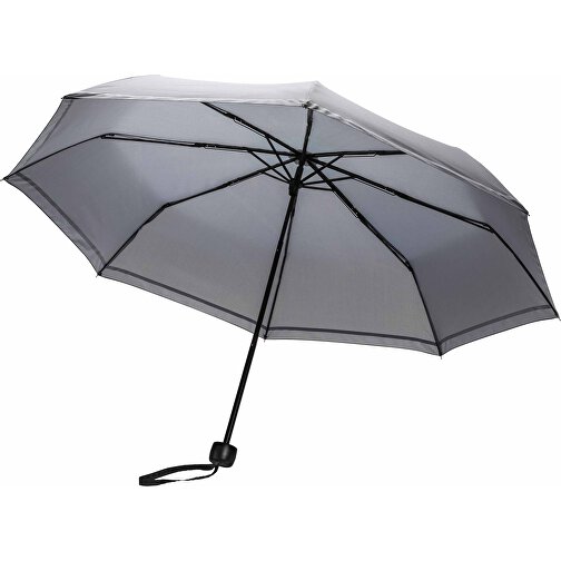 Mini ombrello reflective 20.5' rPET 190T Impact AWARE™, Immagine 4